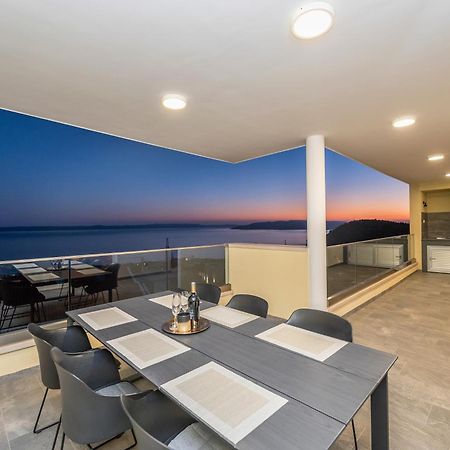 Penthouse Nikola Apartamento Makarska Exterior foto