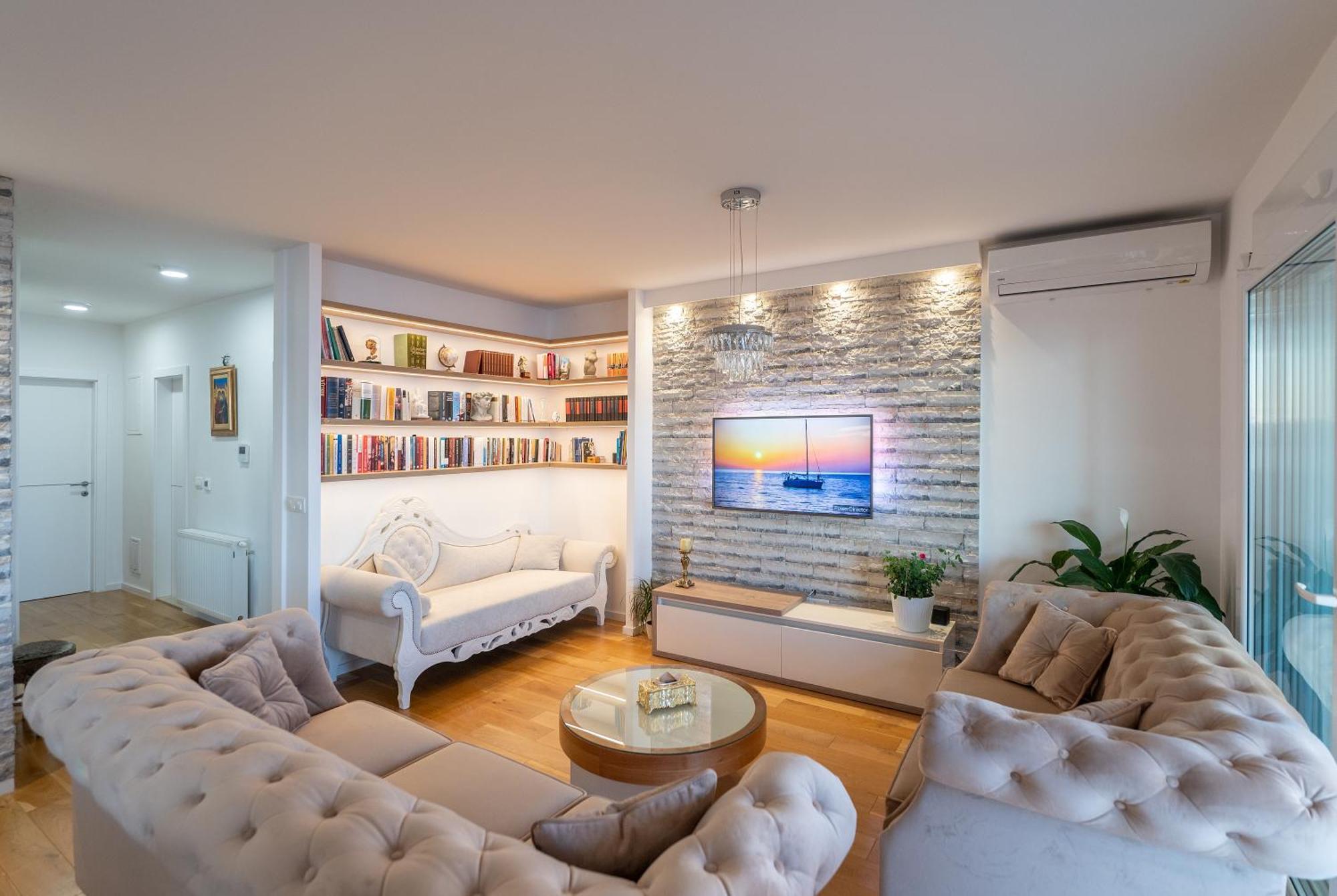 Penthouse Nikola Apartamento Makarska Exterior foto