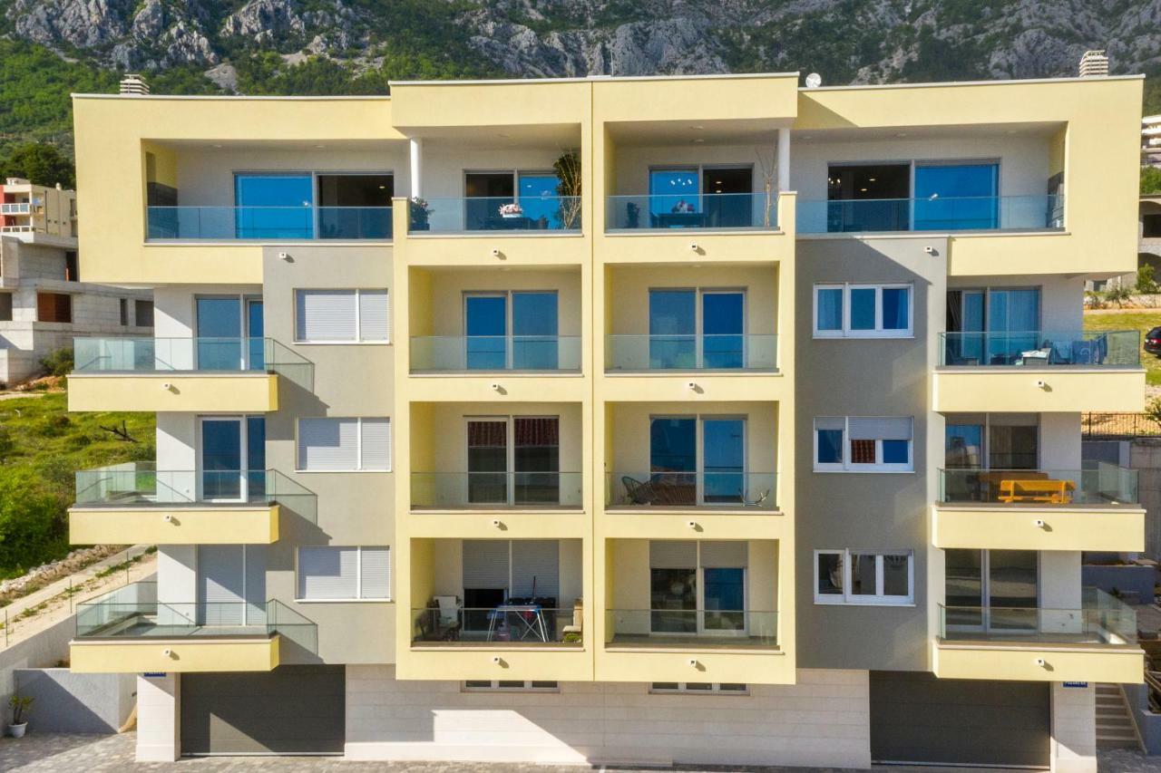 Penthouse Nikola Apartamento Makarska Exterior foto